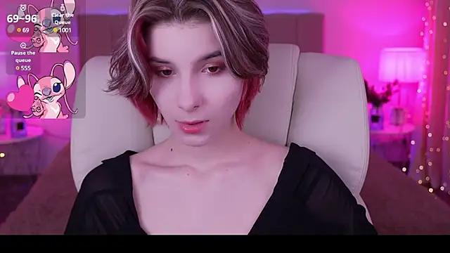 HaylaAmber online show from 28, 1, 2025