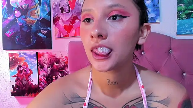 Mila nixon02 online show from 2, 8, 2026