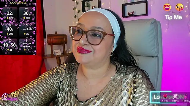 Gia Nahomi online show from 23, 2, 2026