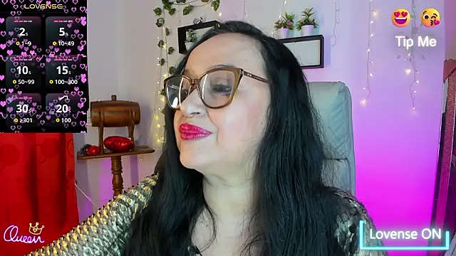 Gia Nahomi online show from 14, 3, 2026