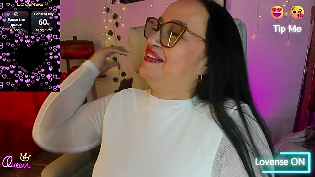 Gia Nahomi online show from 17, 3, 2026