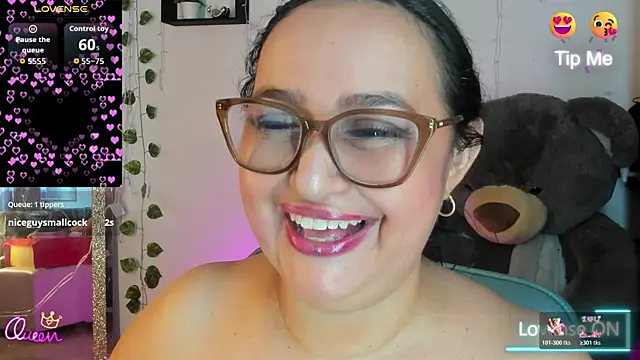 Snapshot of Gia_Nahomi chatting on 31, 5, 2026 Gia Nahomi online show from 31, 5, 2026