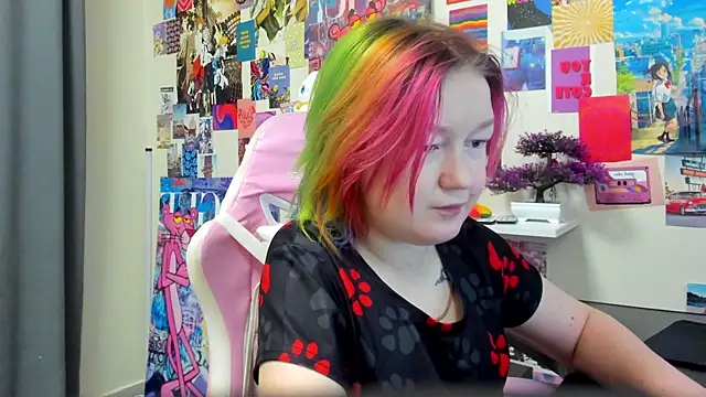 Snapshot of Sara_Robinson chatting on 6, 7, 2026 Sara Robinson online show from 6, 7, 2026