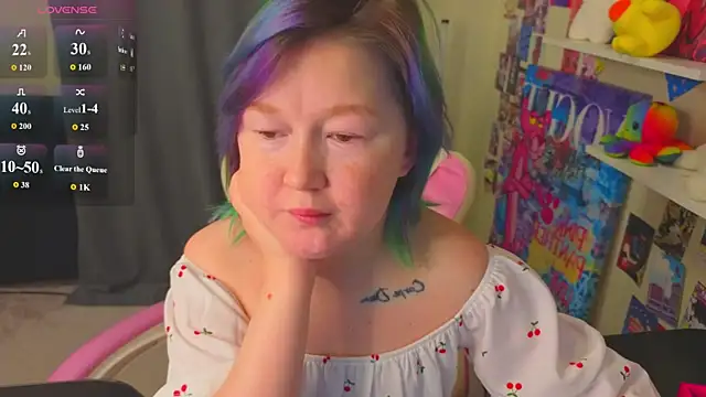 Snapshot of Sara_Robinson chatting on 15, 7, 2026 Sara Robinson online show from 15, 7, 2026