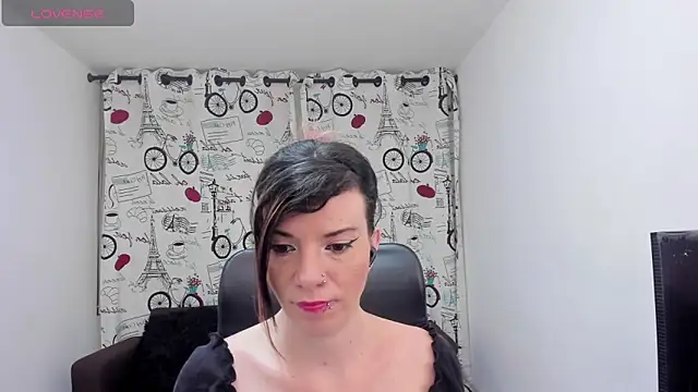 DanaaRey online show from 20, 10, 2025