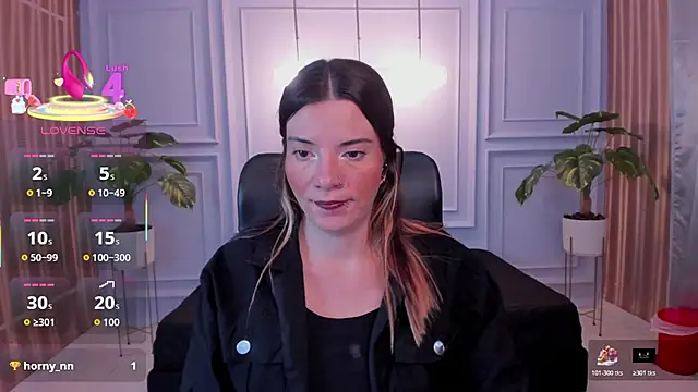 DanaaRey online show from 9, 1, 2026