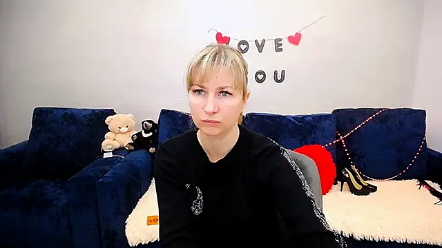 Incredible Ariela online show from 7, 4, 2026