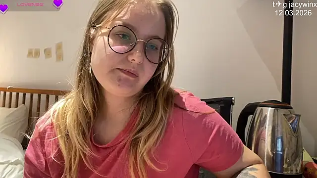 JacyWinslat online show from 12, 3, 2026