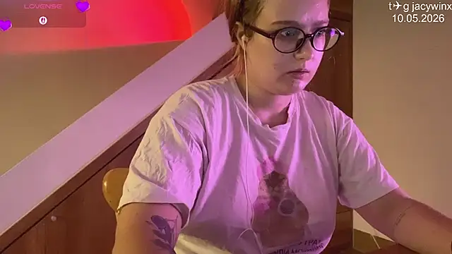 JacyWinslat online show from 10, 5, 2026