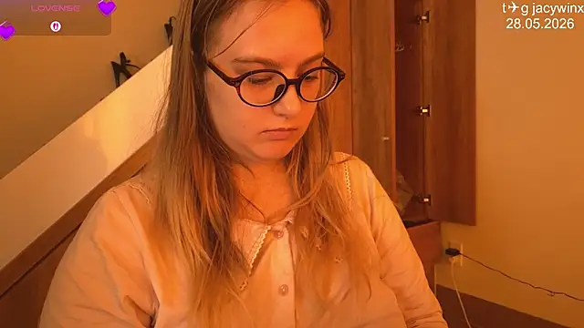 JacyWinslat online show from 28, 5, 2026