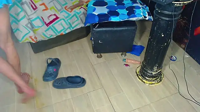 Snapshot of DOMINANTE_KLOE_ chatting on 29, 1, 2025 DOMINANTE KLOE online show from 29, 1, 2025