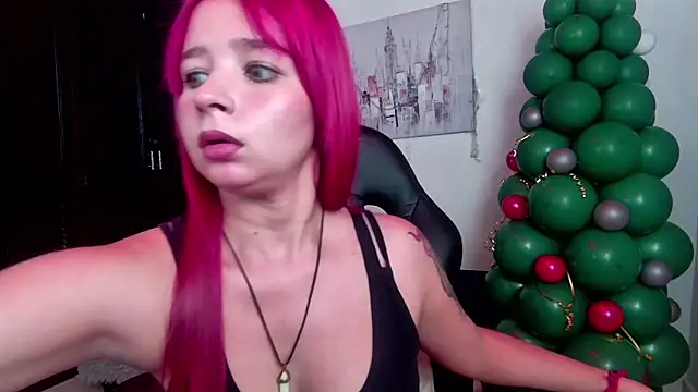Snapshot of ssy_tgn chatting on 23, 12, 2024 ssy tgn online show from 23, 12, 2024