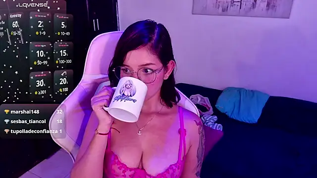 Snapshot of ssy_tgn chatting on 16, 3, 2025 ssy tgn online show from 16, 3, 2025