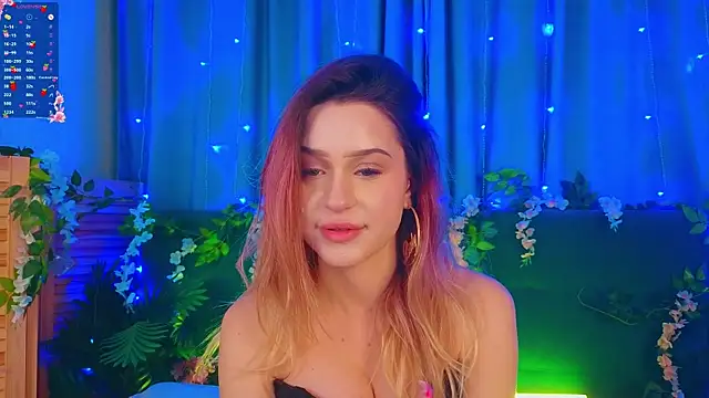 AlinaWalters online show from 14, 1, 2026