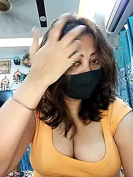 Cute-mona online show from 12, 9, 2025