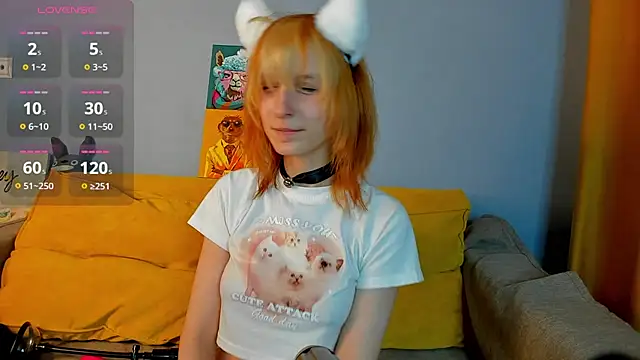 Little Chips online show from 9, 1, 2025