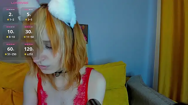 Little Chips online show from 20, 1, 2025