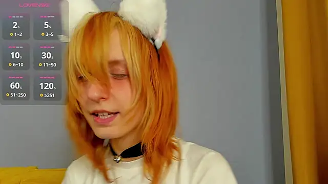 Little Chips online show from 1, 3, 2025