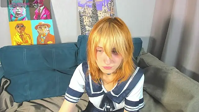 Little Chips online show from 10, 3, 2025