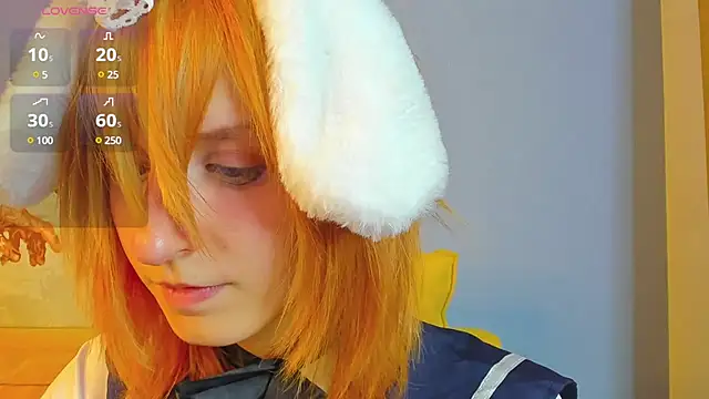 Little Chips online show from 12, 3, 2025