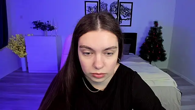 Snapshot of DaniellaLovely chatting on 10, 1, 2025 DaniellaLovely online show from 10, 1, 2025