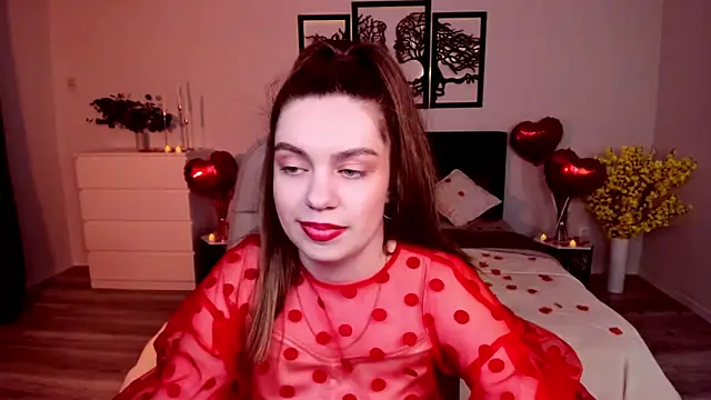 Snapshot of DaniellaLovely chatting on 13, 2, 2025 DaniellaLovely online show from 13, 2, 2025