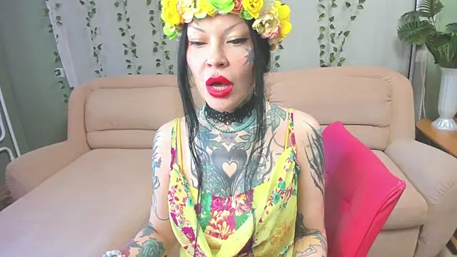 Megan Black Moon online show from 21, 2, 2026