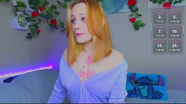 MaryRace online show from 16, 4, 2026