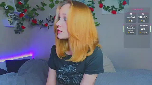 MaryRace online show from 30, 5, 2026