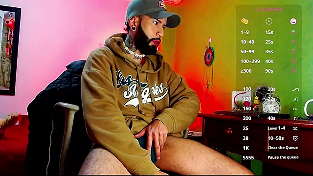 Diilanhott online show from 23, 2, 2025