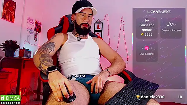 Diilanhott online show from 28, 2, 2026