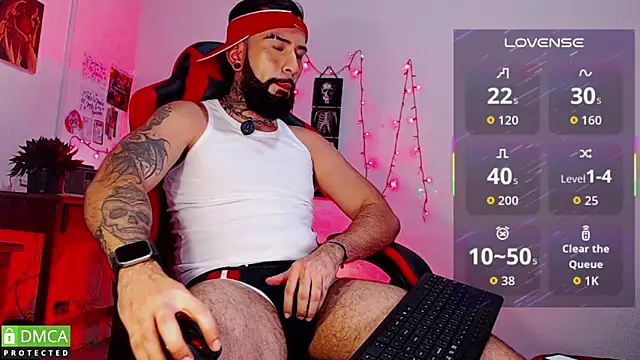 Diilanhott online show from 12, 3, 2026