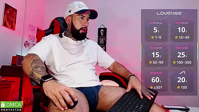 Diilanhott online show from 31, 3, 2026