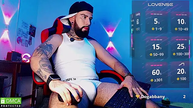 Diilanhott online show from 17, 4, 2026