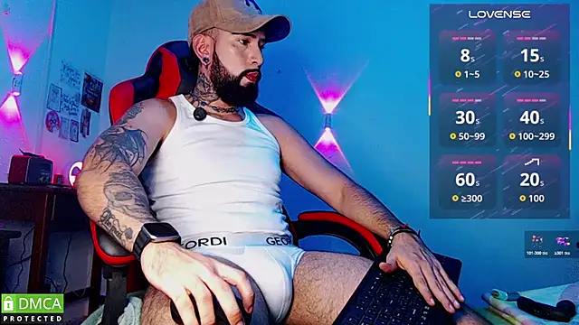 Diilanhott online show from 18, 4, 2026