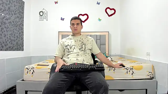 simookeler online show from 26, 10, 2025