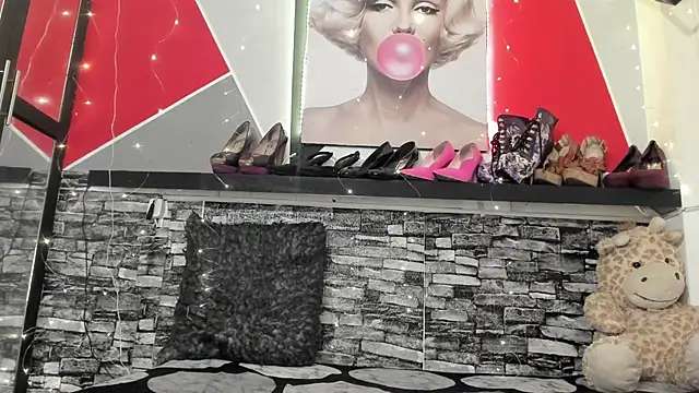 Cute Cata online show from 27, 1, 2025