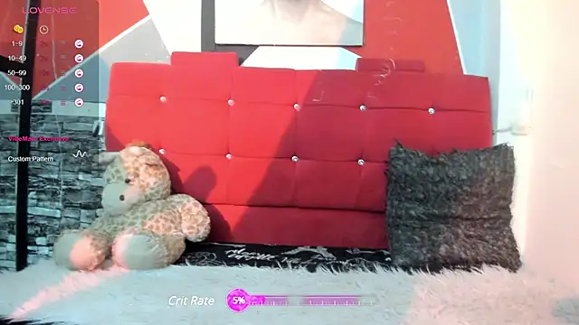 Cute Cata online show from 19, 3, 2025