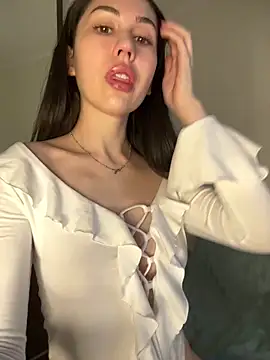 Snapshot of LushLuna chatting on 27, 2, 2026 LushLuna online show from 27, 2, 2026