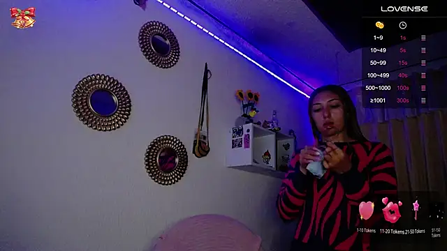 Soffy-brooks online show from 21, 12, 2024