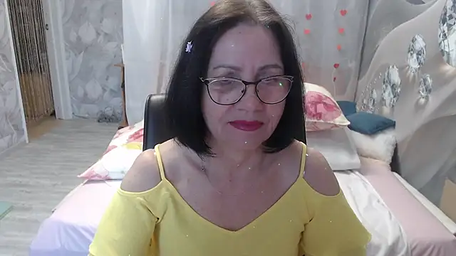OlgaHottie online show from 12, 4, 2026
