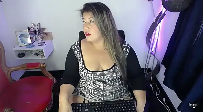 AmeliaThompsonTaboo online show from 15, 3, 2025