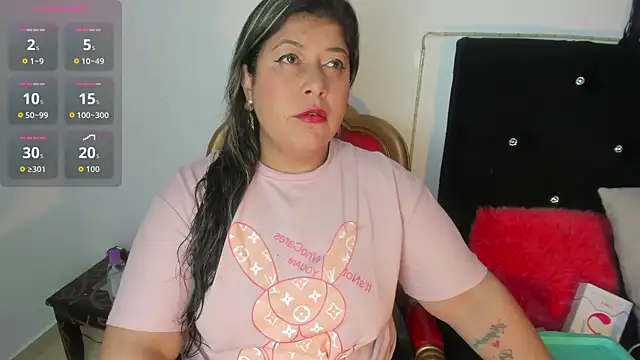 AmeliaThompsonTaboo online show from 2, 10, 2025