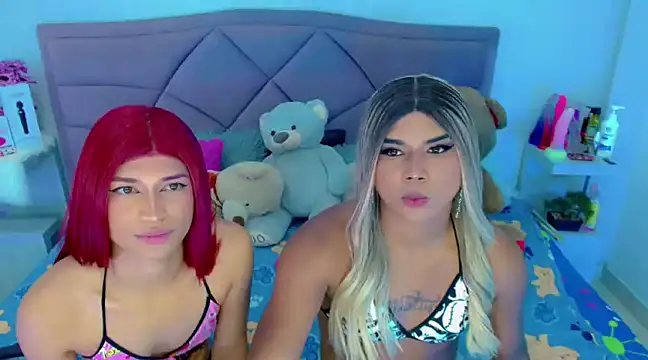 party duo trans online show from 6, 3, 2025