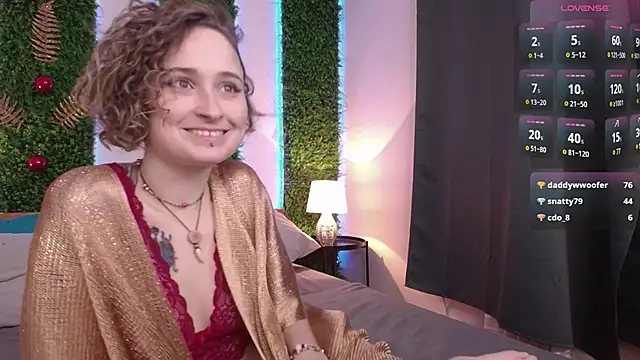 sweet cherry pie  online show from 27, 12, 2024