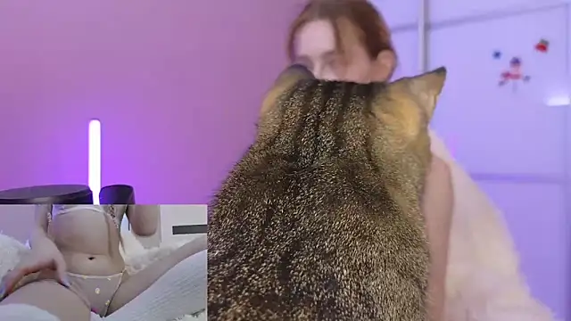 MichaDenver online show from 1, 2, 2025