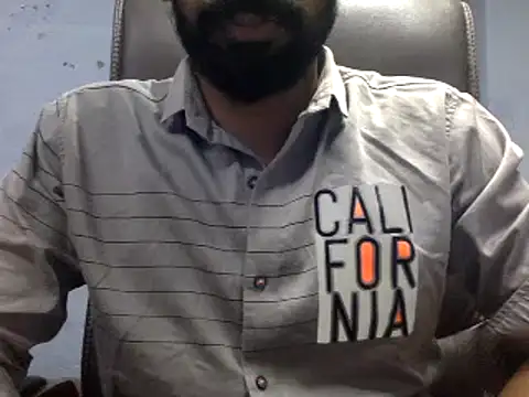 Snapshot of ASIF_F chatting on 10, 1, 2025 ASIF F online show from 10, 1, 2025