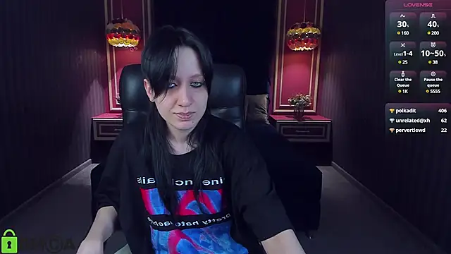 Snapshot of Medusa__Gorgona chatting on 31, 1, 2025 Medusa Gorgona online show from 31, 1, 2025