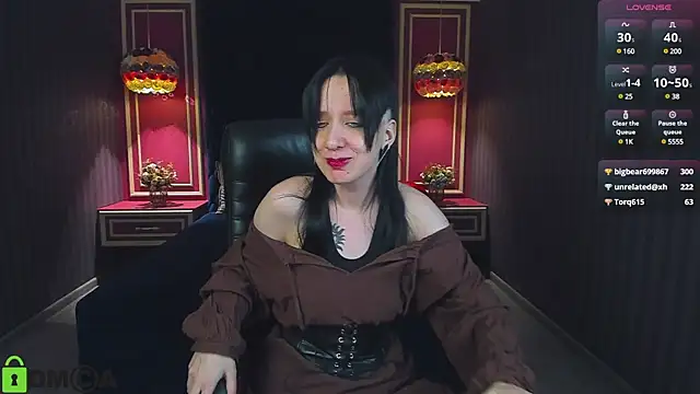 Snapshot of Medusa__Gorgona chatting on 3, 2, 2025 Medusa Gorgona online show from 3, 2, 2025