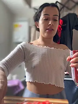 saribelcute online show from 18, 10, 2025